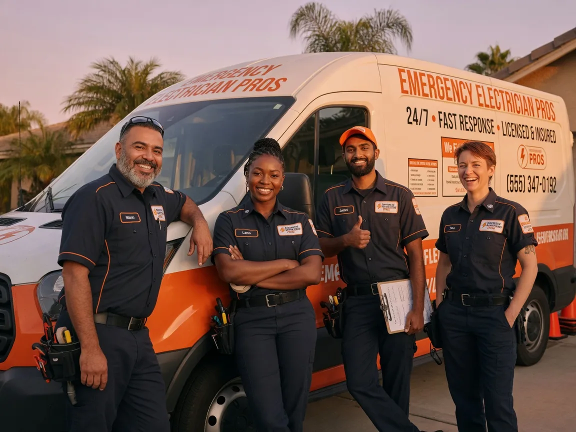 Emergency Electrician company in Reliance, TN